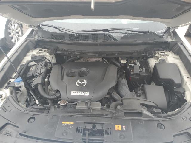 Photo 12 from auction – 2018 MAZDA CX-9 TOURI with VIN JM3TCBCY5J0233981