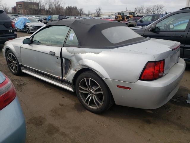 Photo 2 from auction – 2002 FORD MUSTANG with VIN 1FAFP44492F201623