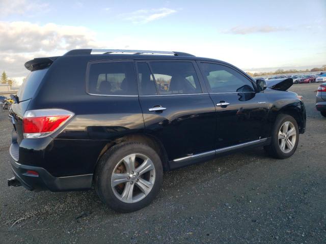 Photo 3 from auction – 2013 TOYOTA HIGHLANDER with VIN 5TDDK3EH5DS221253