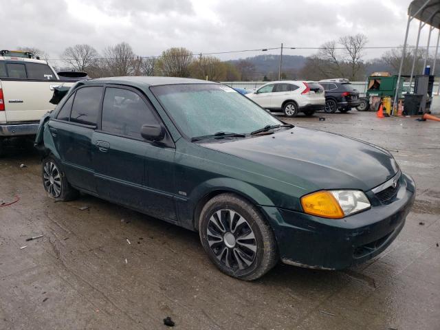 Foto 4 de la subasta – 2000 MAZDA PROTEGE ES con VIN JM1BJ2219Y0260383