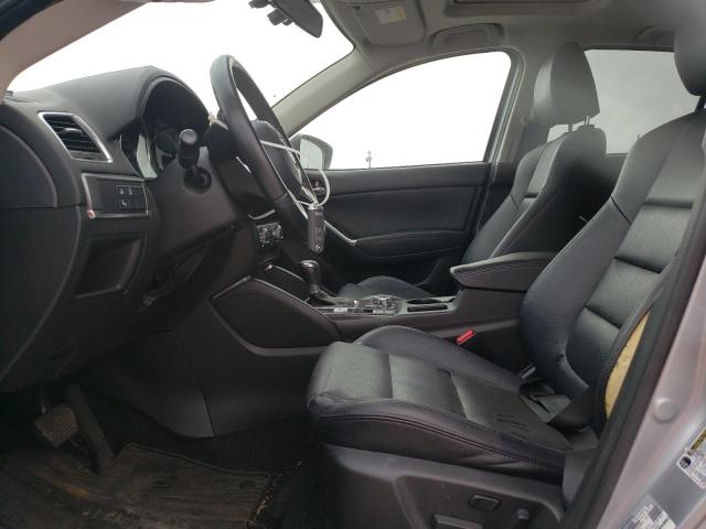 Photo 7 from auction – 2016 MAZDA CX-5 GT with VIN JM3KE2DY6G0793487