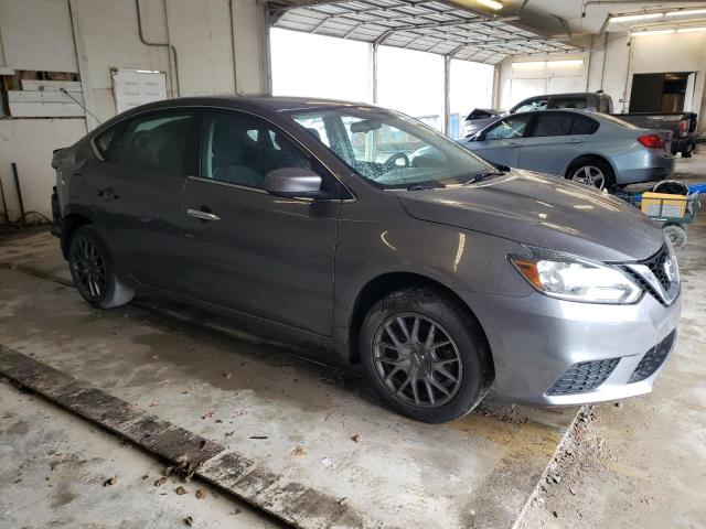 Photo 4 from auction – 2018 NISSAN SENTRA S with VIN 3N1AB7AP4JY333864