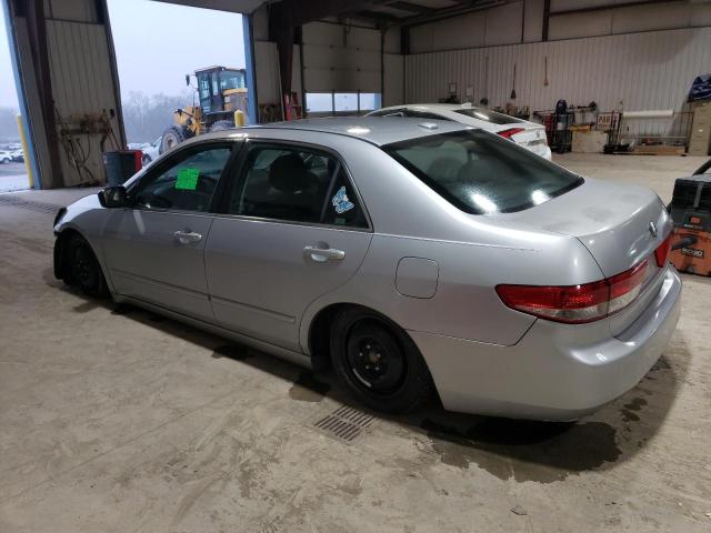 Photo 2 from auction – 2004 HONDA ACCORD EX with VIN 1HGCM56844A091528