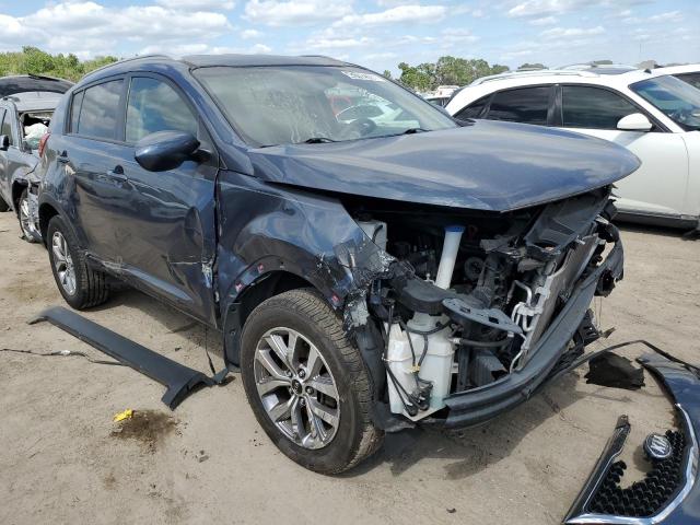 Photo 4 from auction – 2016 KIA SPORTAGE L with VIN KNDPB3AC2G7802733