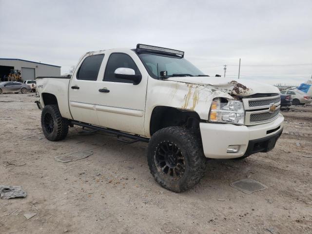 Photo 4 from auction – 2012 CHEVROLET SILVERADO with VIN 3GCPKTE78CG239747