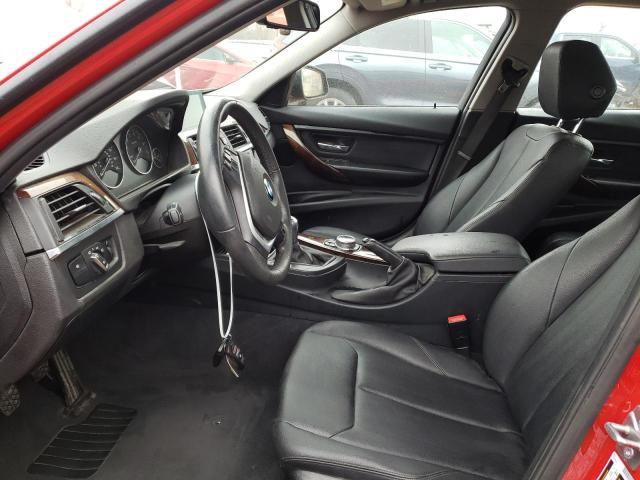 Photo 7 from auction – 2014 BMW 328 I with VIN WBA3A5C51EF453592