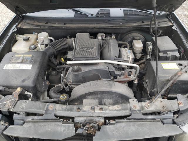 Photo 12 from auction – 2005 CHEVROLET TRAILBLAZE with VIN 1GNDT13S552169140