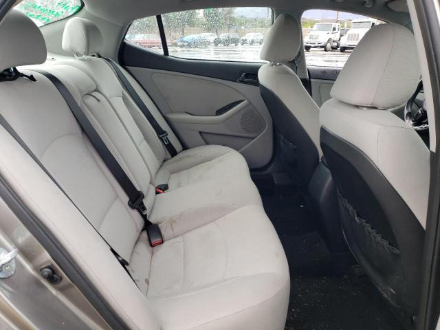 Photo 10 from auction – 2015 KIA OPTIMA LX with VIN 5XXGM4A75FG502421