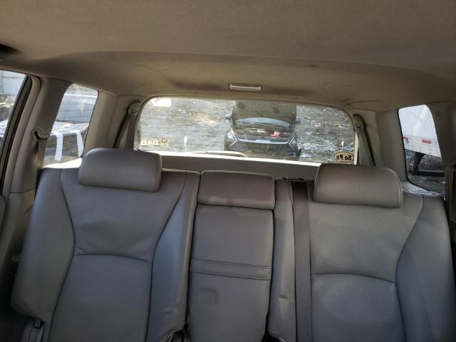 Photo 10 from auction – 2007 TOYOTA HIGHLANDER with VIN JTEEP21A370206777