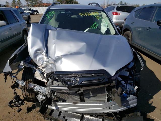 Photo 5 from auction – 2022 SUBARU FORESTER P with VIN JF2SKAEC6NH480891