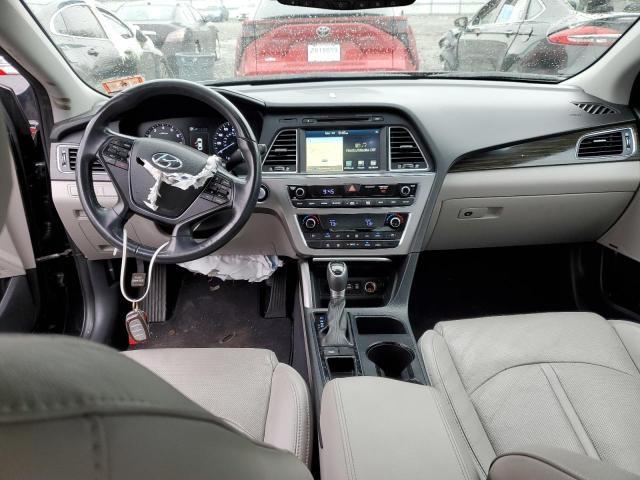 Photo 8 from auction – 2017 HYUNDAI SONATA SPO with VIN 5NPE34AF3HH507576