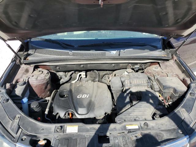 Photo 11 from auction – 2012 KIA SORENTO BA with VIN 5XYKT3A60CG303590