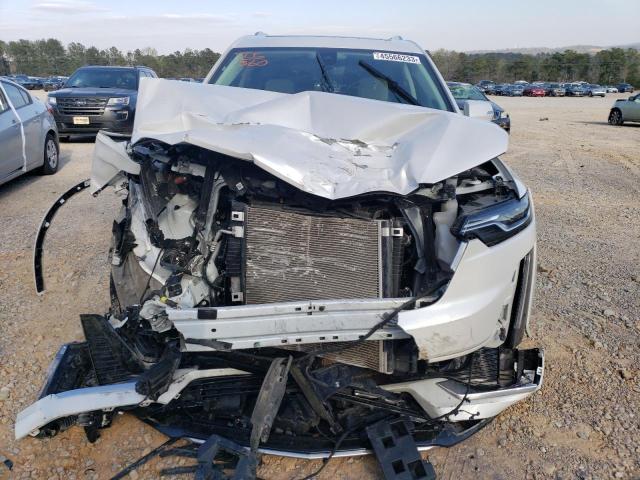 Photo 5 from auction – 2023 CADILLAC XT6 PREMIU with VIN 1GYKPCRS2PZ101728