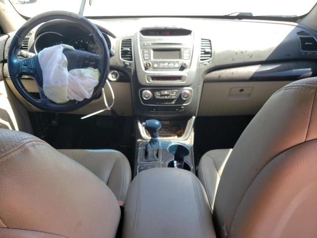 Photo 8 from auction – 2015 KIA SORENTO EX with VIN 5XYKU4A73FG591797