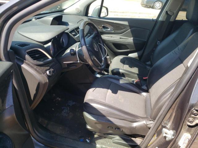 Photo 7 from auction – 2016 BUICK ENCORE with VIN KL4CJASBXGB692100
