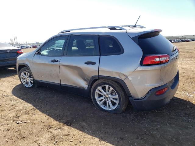Photo 2 from auction – 2015 JEEP CHEROKEE S with VIN 1C4PJLAB7FW637941