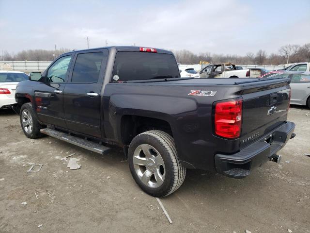 Photo 2 from auction – 2016 CHEVROLET SILVERADO with VIN 3GCUKREC2GG229546