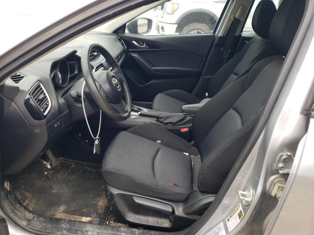 Photo 7 from auction – 2014 MAZDA 3 SPORT with VIN JM1BM1U72E1164703
