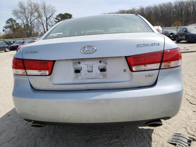 Photo 6 from auction – 2006 HYUNDAI SONATA GLS with VIN 5NPEU46F96H153078