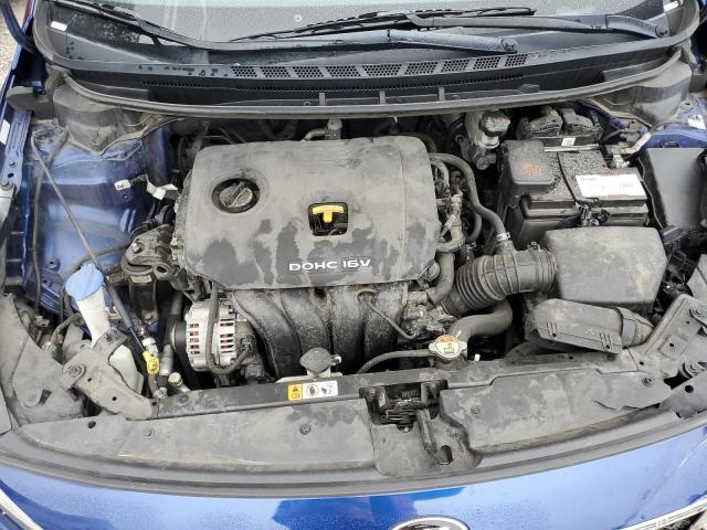 Photo 11 from auction – 2018 KIA FORTE LX with VIN 3KPFL4A74JE194674