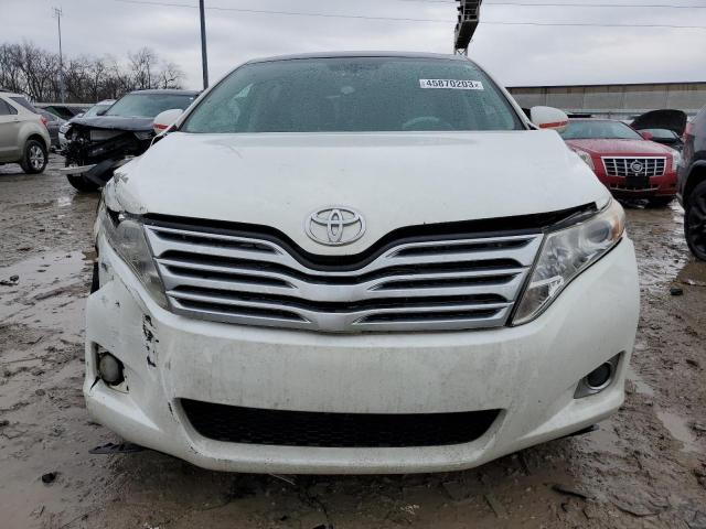 Photo 5 from auction – 2010 TOYOTA VENZA with VIN 4T3BK3BB6AU043323