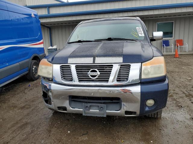 Photo 5 from auction – 2011 NISSAN TITAN S with VIN 1N6BA0ED2BN320599