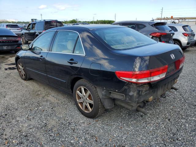 Photo 2 from auction – 2003 HONDA ACCORD EX with VIN 1HGCM66823A049122