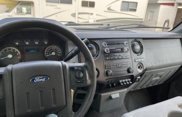 Photo 9 from auction – 2016 FORD F250 SUPER with VIN 1FTBF2B64GEB28498
