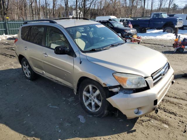 Photo 4 from auction – 2007 TOYOTA RAV4 LIMIT with VIN JTMBK31V576017303