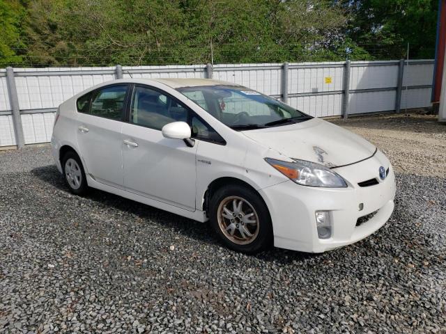 Photo 4 from auction – 2010 TOYOTA PRIUS with VIN JTDKN3DU0A0032702
