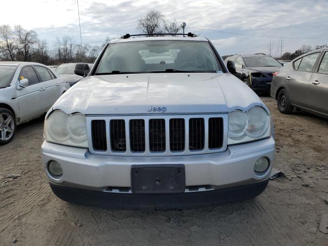 Photo 5 from auction – 2005 JEEP GRAND CHER with VIN 1J8GR48K85C660772