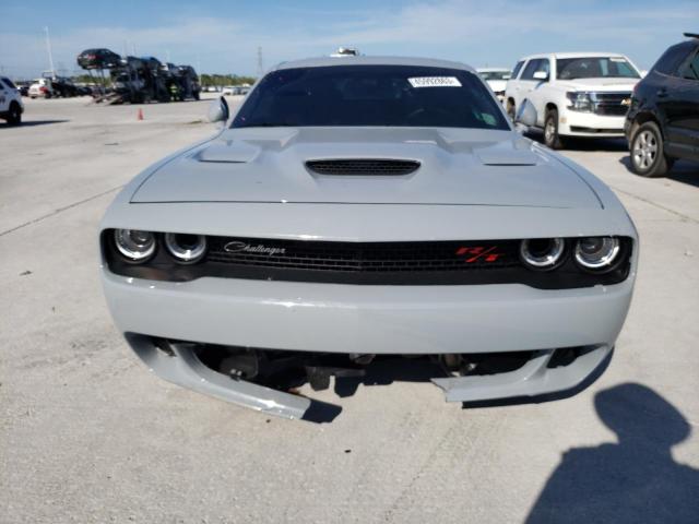 Photo 5 from auction – 2022 DODGE CHALLENGER with VIN 2C3CDZFJ2NH191675