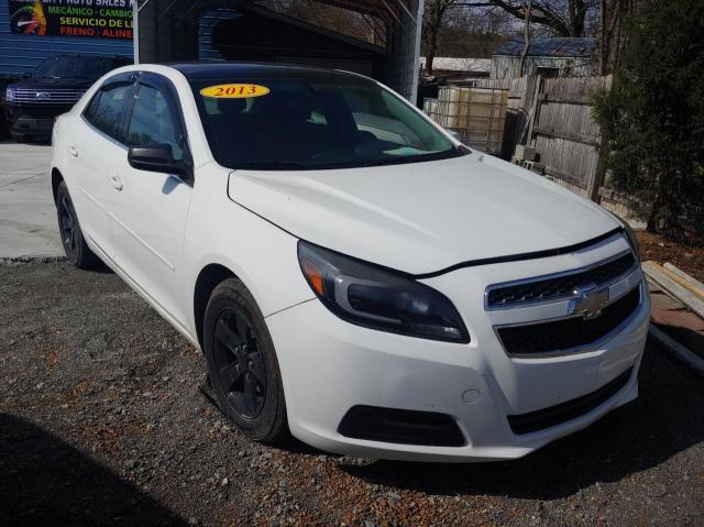 CHEVROLET MALIBU LS 2013 with VIN 1G11B5SA7DF226761 - Photo from auction