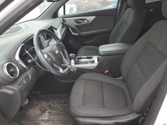 Photo 7 from auction – 2020 CHEVROLET BLAZER 2LT with VIN 3GNKBCR46LS633925