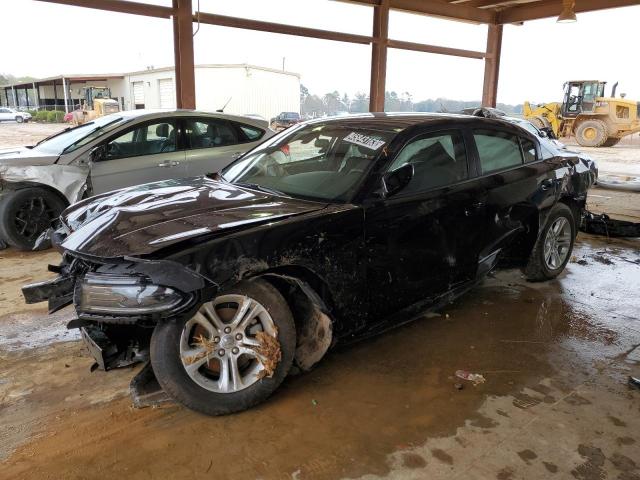 DODGE CHARGER SX 2022 with VIN 2C3CDXBG9NH239557 - Photo from auction