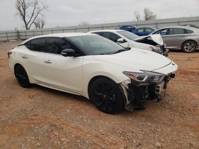Photo 4 from auction – 2018 NISSAN MAXIMA 3.5 with VIN 1N4AA6AP3JC375693