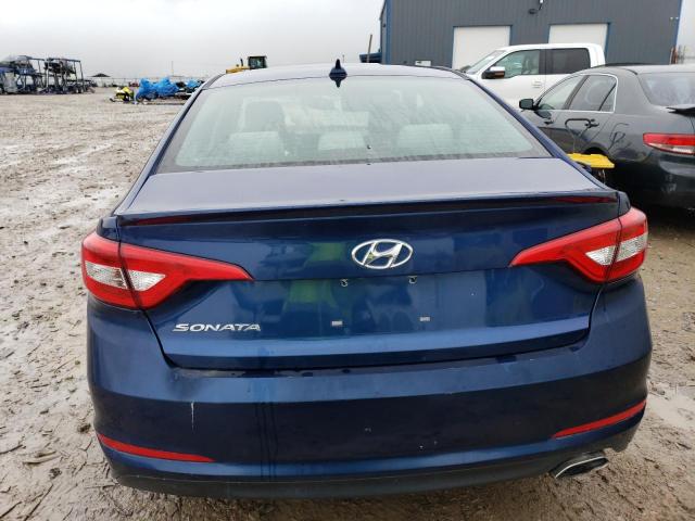 Photo 6 from auction – 2016 HYUNDAI SONATA SE with VIN 5NPE24AF0GH370615