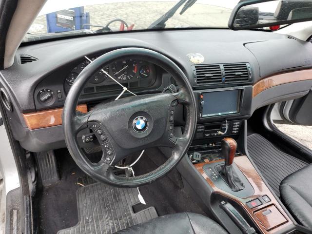 Photo 8 from auction – 2003 BMW 530 I AUTO with VIN WBADT63423CK29564