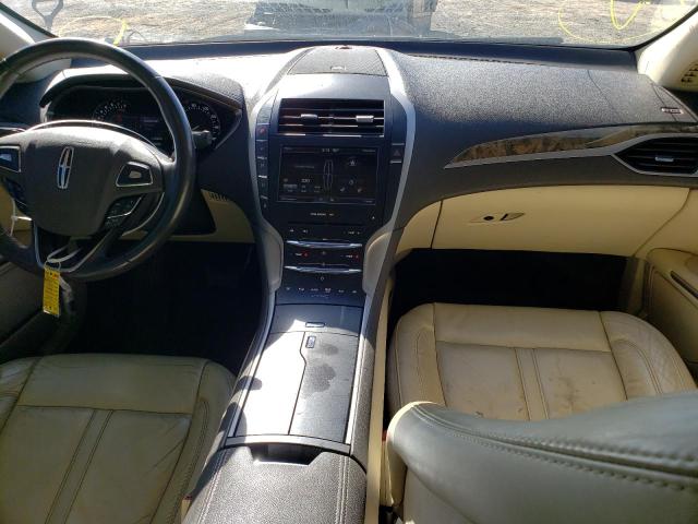 Photo 8 from auction – 2015 LINCOLN MKZ with VIN 3LN6L2G95FR622146