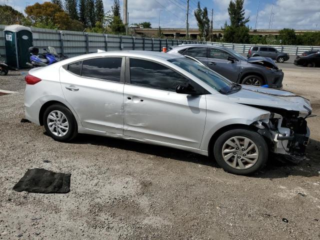 Photo 4 from auction – 2017 HYUNDAI ELANTRA SE with VIN 5NPD74LF2HH183632