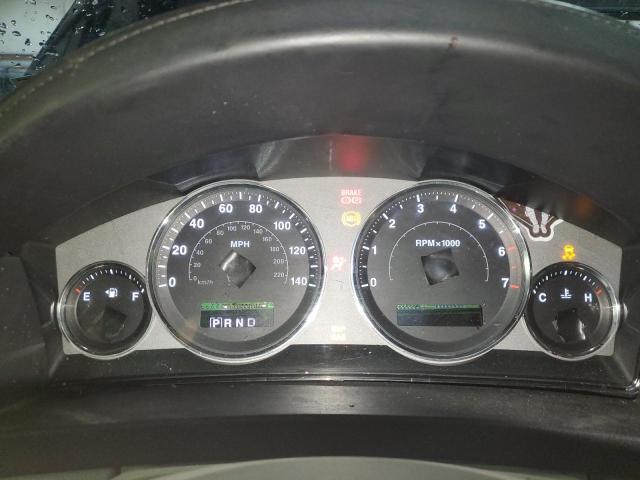 Photo 9 from auction – 2009 JEEP GRAND CHER with VIN 1J8HR58T89C534498