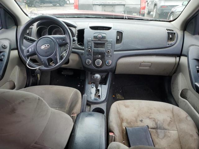 Photo 8 from auction – 2010 KIA FORTE EX with VIN KNAFU4A25A5168370