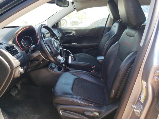 Photo 7 from auction – 2020 JEEP COMPASS TR with VIN 3C4NJDDB7LT189534