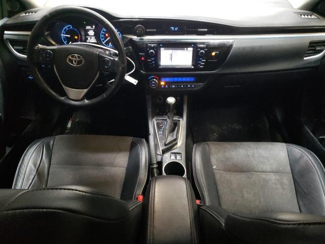 Photo 8 from auction – 2016 TOYOTA COROLLA L with VIN 2T1BURHE9GC534275