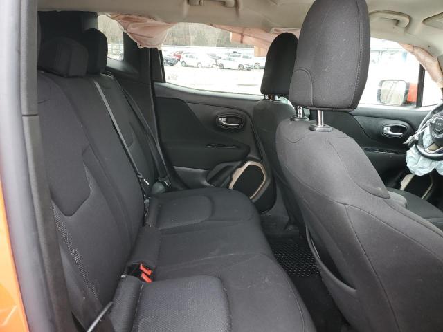 Photo 11 from auction – 2016 JEEP RENEGADE L with VIN ZACCJBBT1GPD81763