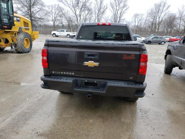 Photo 6 from auction – 2016 CHEVROLET SILVERADO with VIN 3GCUKREC8GG224559