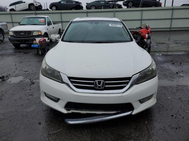 Photo 5 from auction – 2013 HONDA ACCORD EXL with VIN 1HGCR2F83DA041896