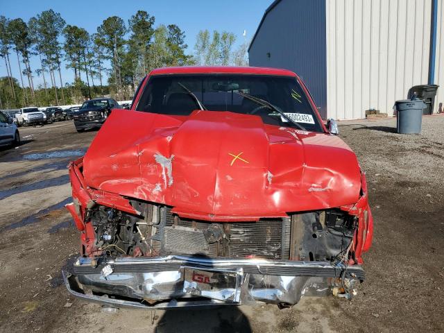 Photo 11 from auction – 1997 GMC SIERRA C15 with VIN 2GTEC19R6V1522860