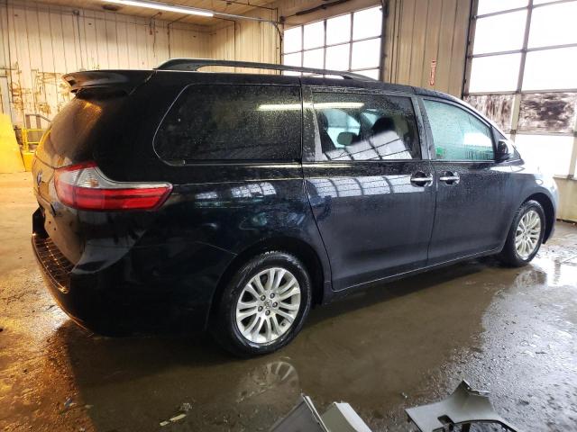 Photo 3 from auction – 2016 TOYOTA SIENNA XLE with VIN 5TDYK3DC1GS693784