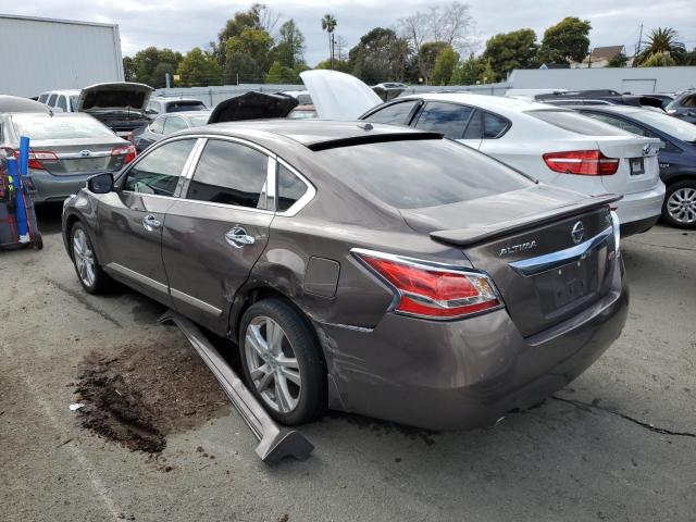 Photo 2 from auction – 2015 NISSAN ALTIMA 3.5 with VIN 1N4BL3AP8FC138735